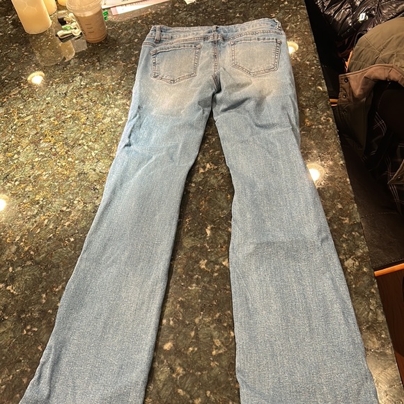 BONGO Bootcut Jeans - Picture 3 of 4